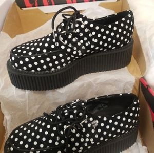T.U.K Creepers